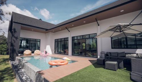 Three-Bedroom Villa