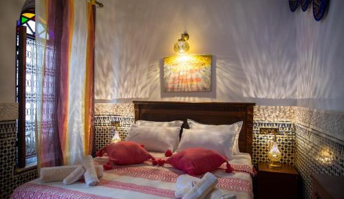 Luxury Triple Room