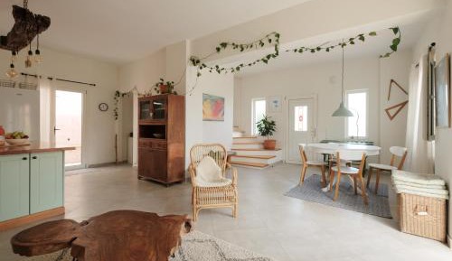 Three-Bedroom House