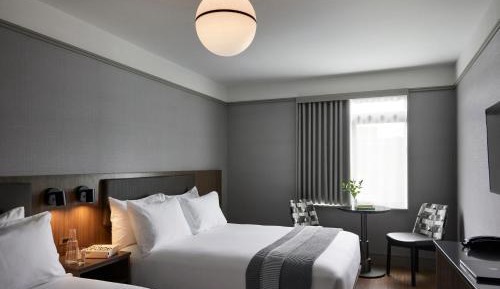 Superior Queen Room with Two Queen Beds