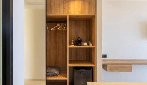 Deluxe Double Room with Sea View