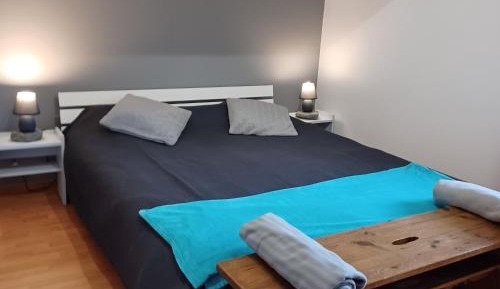 Three-Bedroom Chalet