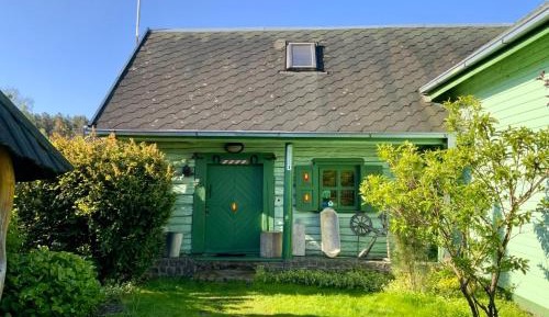 One-Bedroom House
