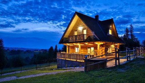 Two-Bedroom Chalet