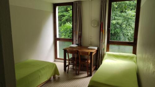 Twin Room with Garden View