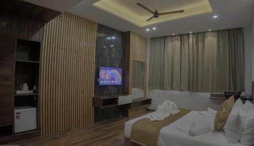 Economy Double Room