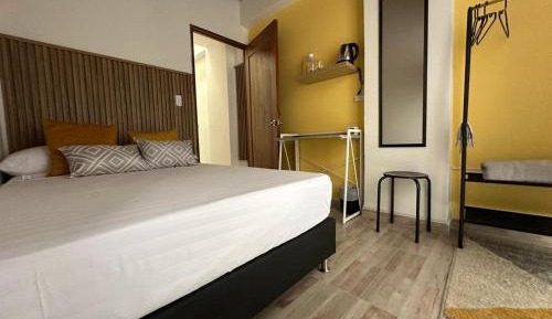 Double Room with Private Bathroom