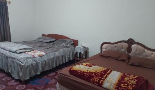 Family Room with Private Bathroom