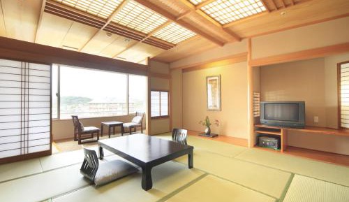 Japanese-Style Room - Smoking