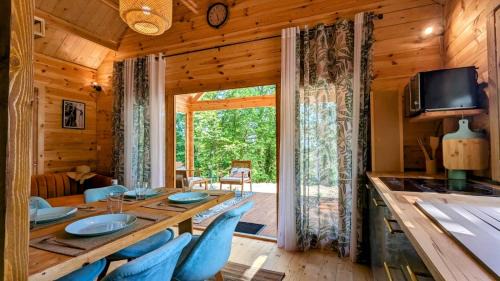 Two-Bedroom Chalet