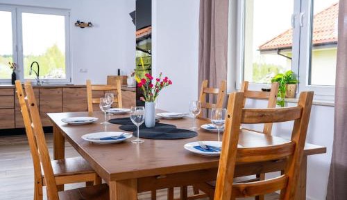 Four-Bedroom Holiday Home