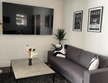 Two-Bedroom House