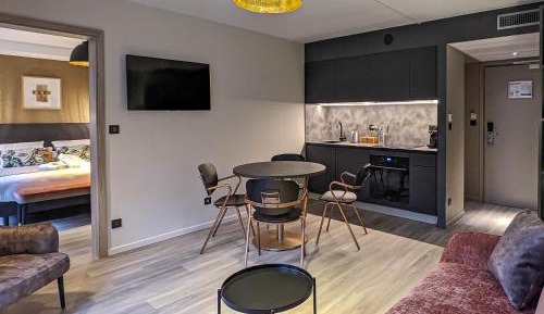 Suite Apartment
