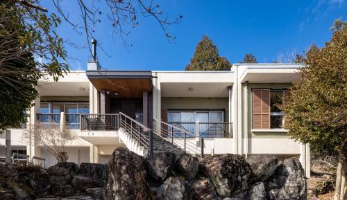 Three-Bedroom Villa