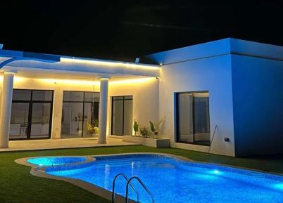 Four-Bedroom House