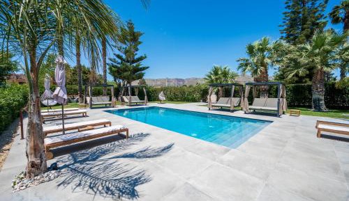 Two-Bedroom Apartment with Patio