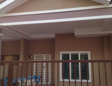 Four-Bedroom House