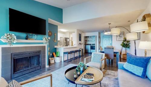 Three Bedroom Apartment