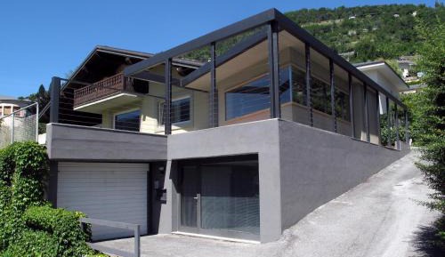Apartment with Terrace
