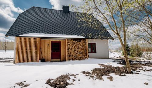 Three-Bedroom Chalet