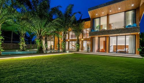 Villa with Private Pool
