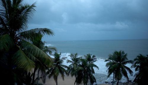 Standard Single Room with Sea View