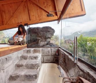 King Room with Mountain View