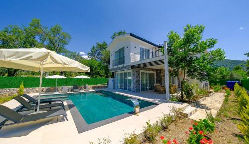 Villa with Private Pool