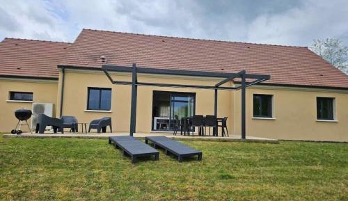 Four-Bedroom House