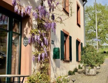 One-Bedroom Apartment with Terrace