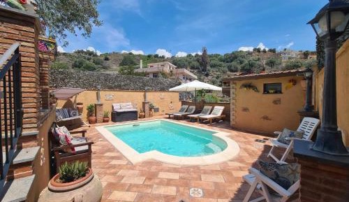 Villa with Private Pool