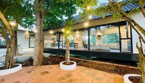 Two-Bedroom House