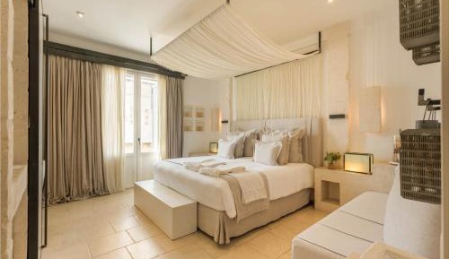 Superior Double Room - La Corte