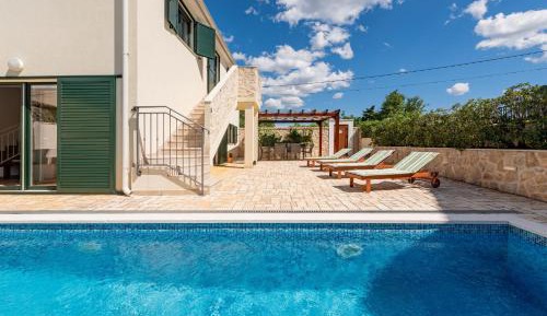 Villa with Private Pool