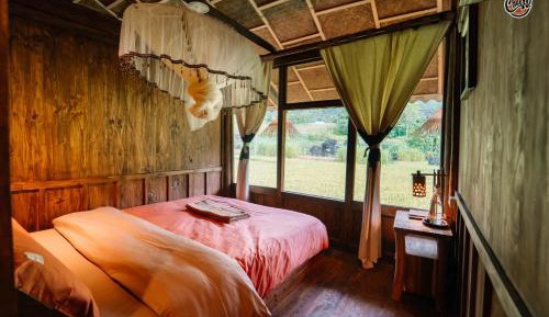 Double Room with Garden View