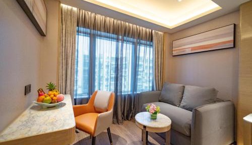 Commercial Deluxe Twin Room