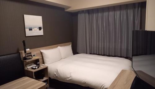 Double Room with Small Double Bed - Non-Smoking
