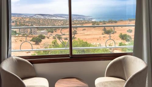 Double Room with Sea View