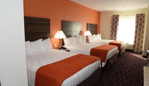 Triple Room - Disability Access