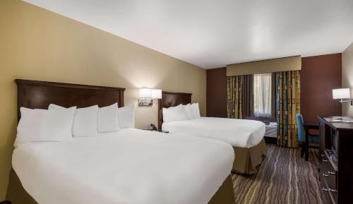 Queen Room with Two Queen Beds