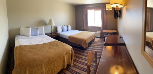 Queen Room with Two Queen Beds