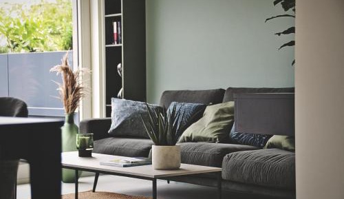 One-Bedroom Apartment with Terrace