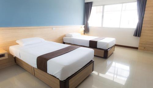 Superior Twin Room