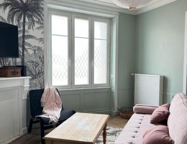 Three-Bedroom Townhouse