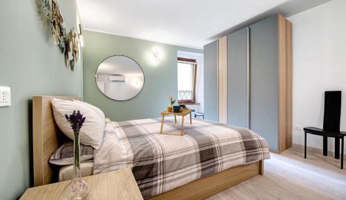 Superior One-Bedroom Apartment