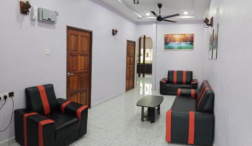 Three-Bedroom House