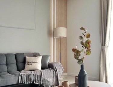 Two-Bedroom Deluxe Apartment with Balcony