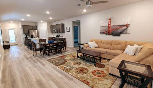 Three-Bedroom House