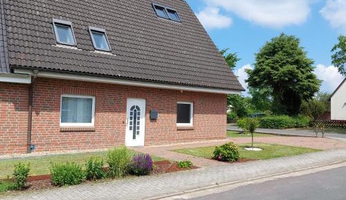 One-Bedroom Apartment with Garden View