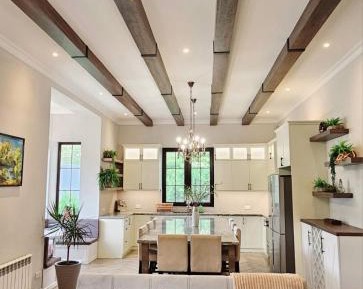 Five-Bedroom House